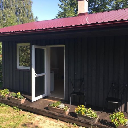 Vila "Ziedkalni" Bīriņi Exteriér fotografie