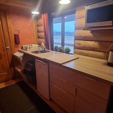Vila "Ziedkalni" Bīriņi Exteriér fotografie