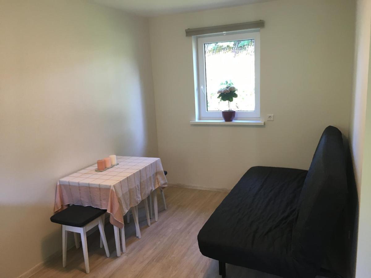 Vila "Ziedkalni" Bīriņi Exteriér fotografie