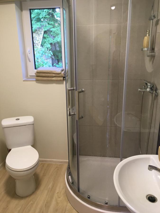 Vila "Ziedkalni" Bīriņi Exteriér fotografie