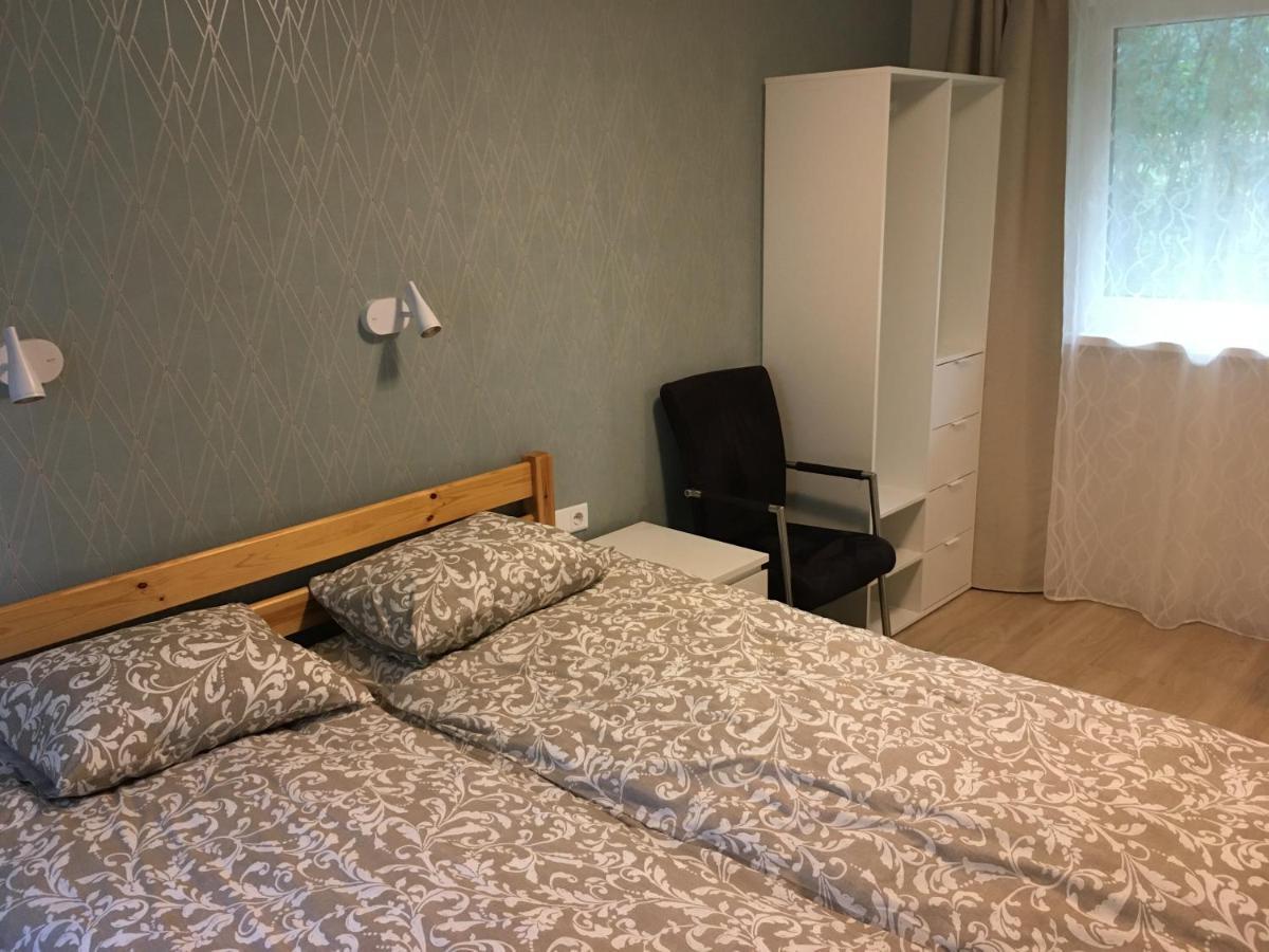 Vila "Ziedkalni" Bīriņi Exteriér fotografie