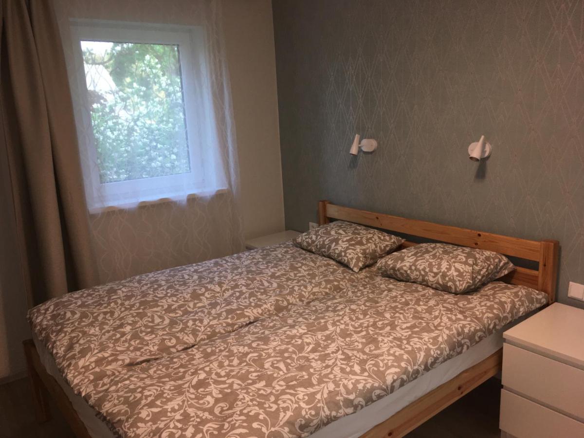 Vila "Ziedkalni" Bīriņi Exteriér fotografie