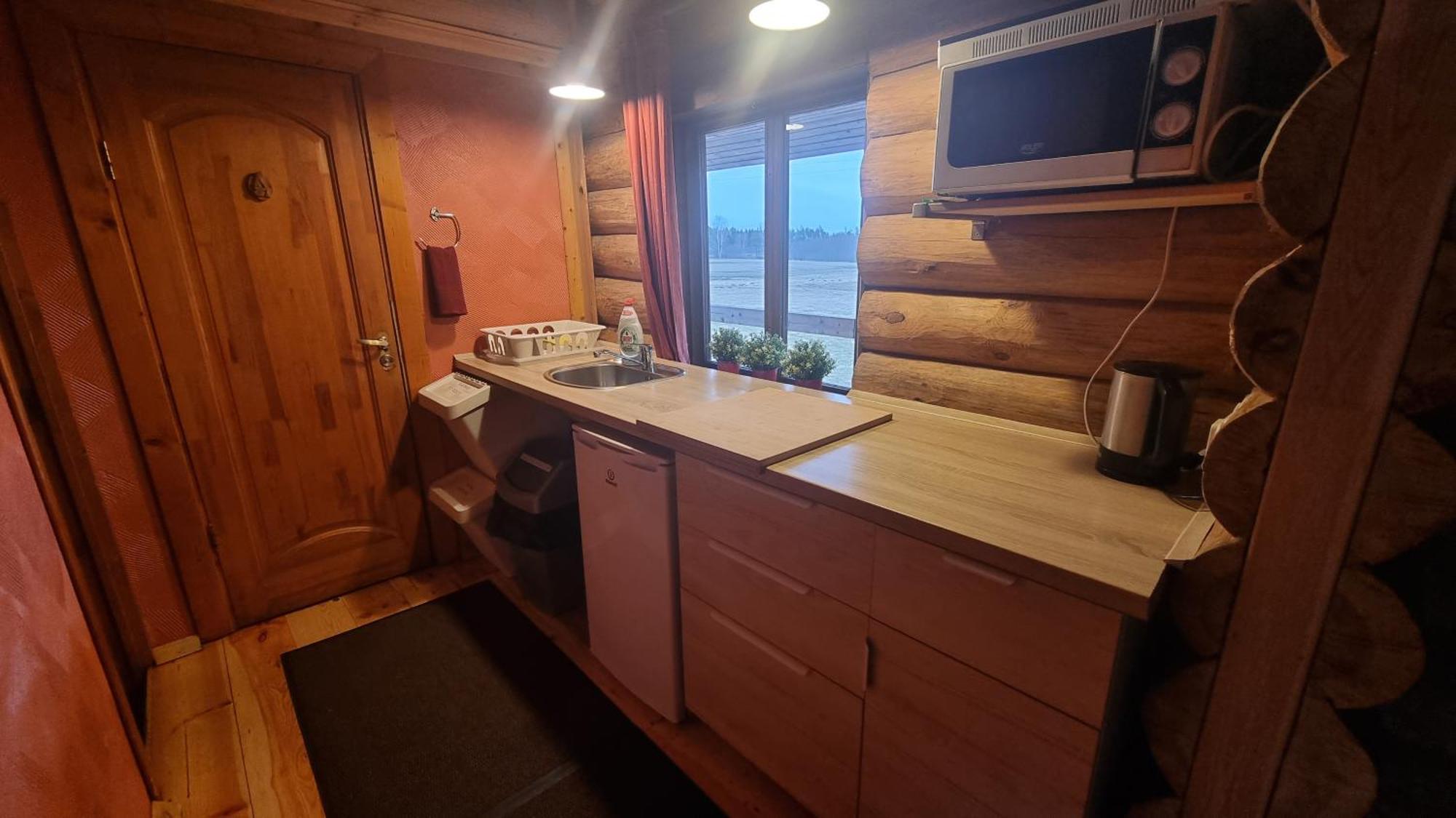 Vila "Ziedkalni" Bīriņi Exteriér fotografie