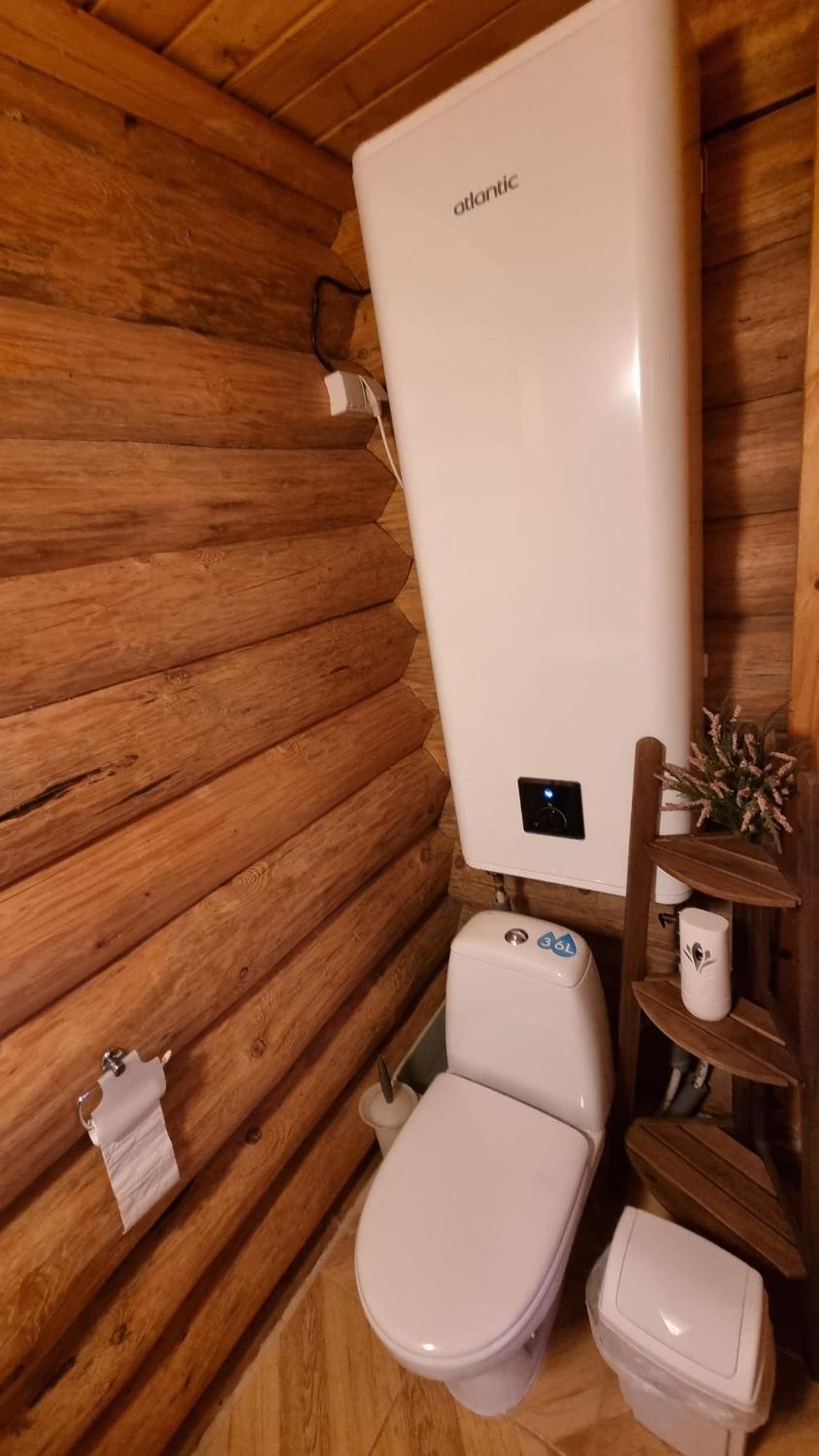 Vila "Ziedkalni" Bīriņi Exteriér fotografie
