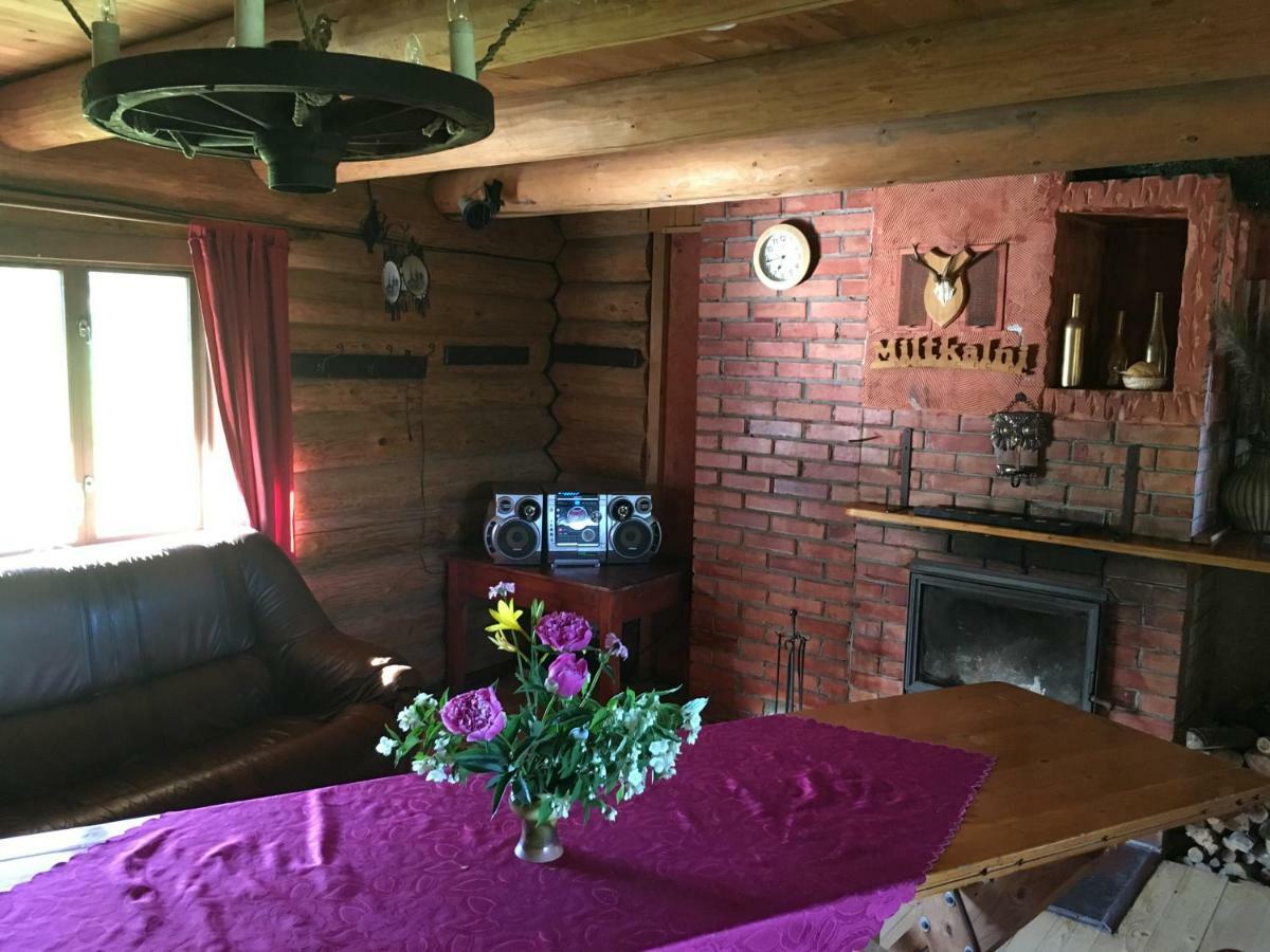 Vila "Ziedkalni" Bīriņi Exteriér fotografie